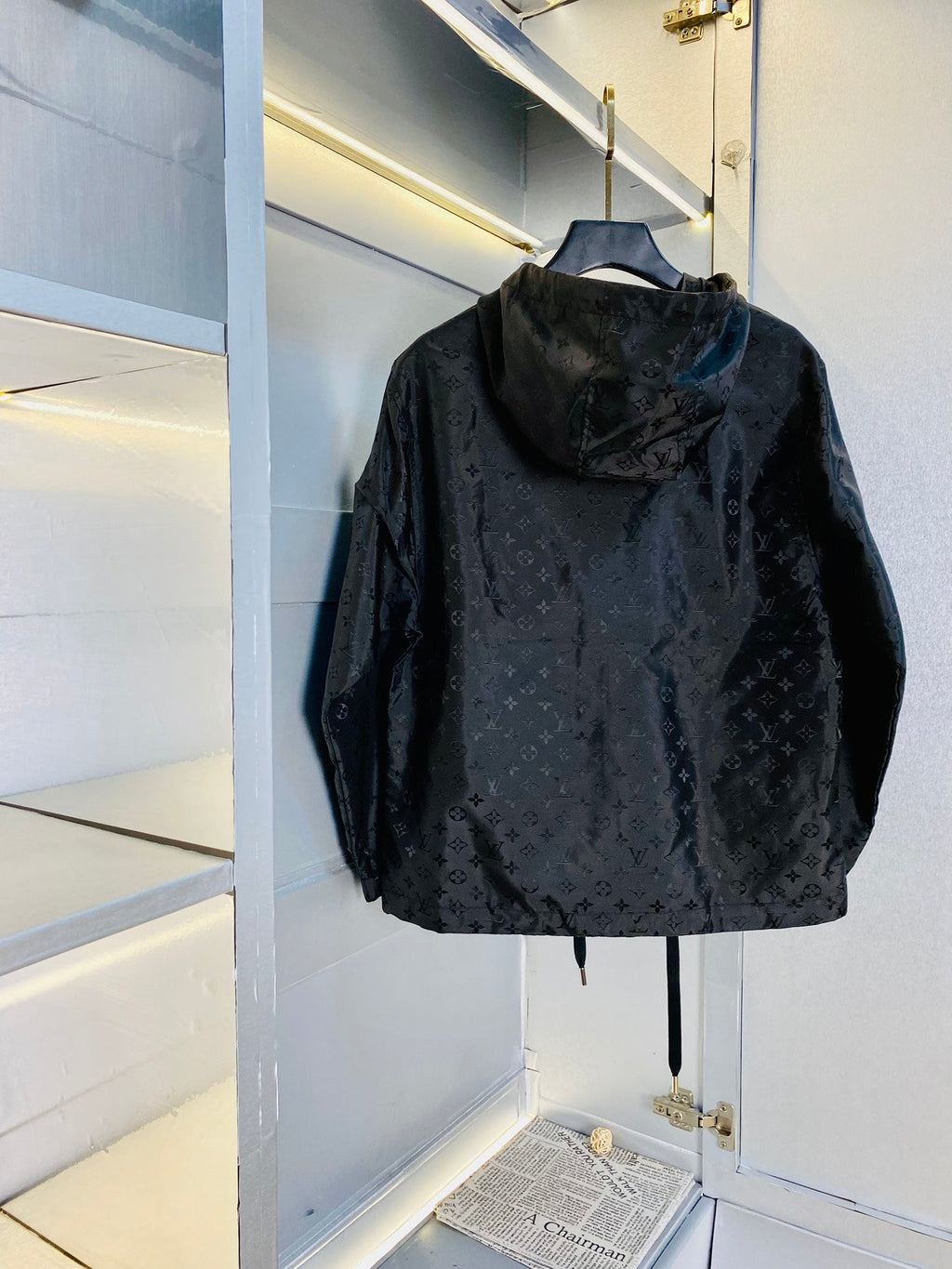 Outerwear, jacket, windproof coat