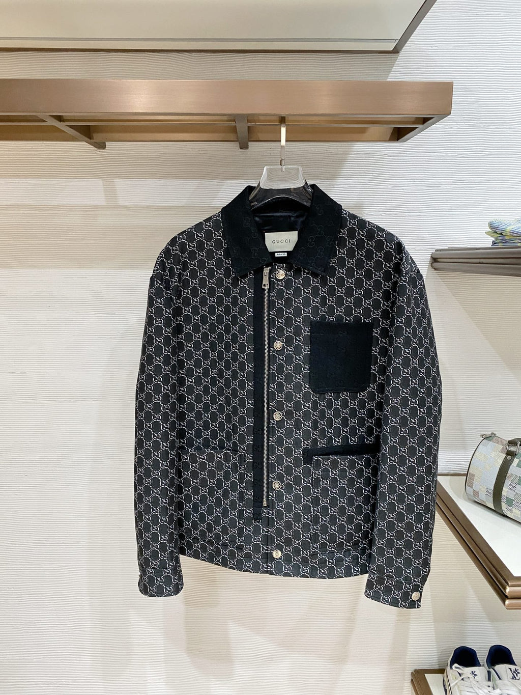 New style outerwear, jacket, windproof coat