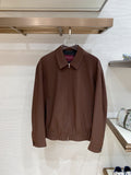 Stand-up collar jacket, spring outerwear
