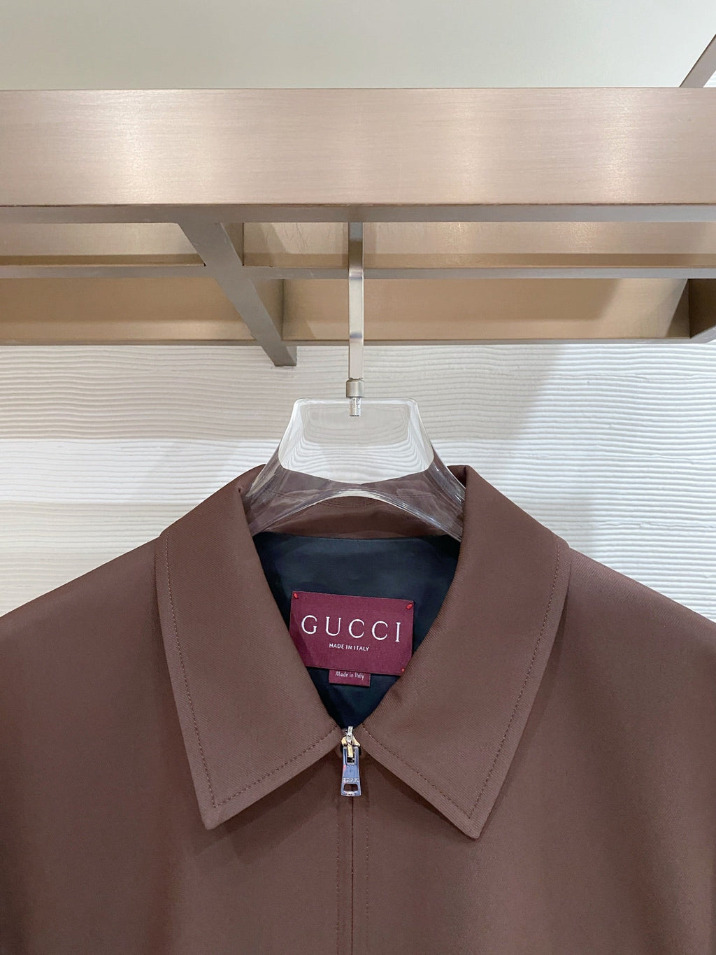 Stand-up collar jacket, spring outerwear