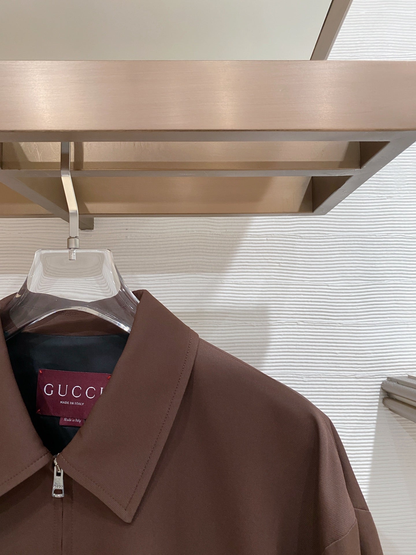 Stand-up collar jacket, spring outerwear
