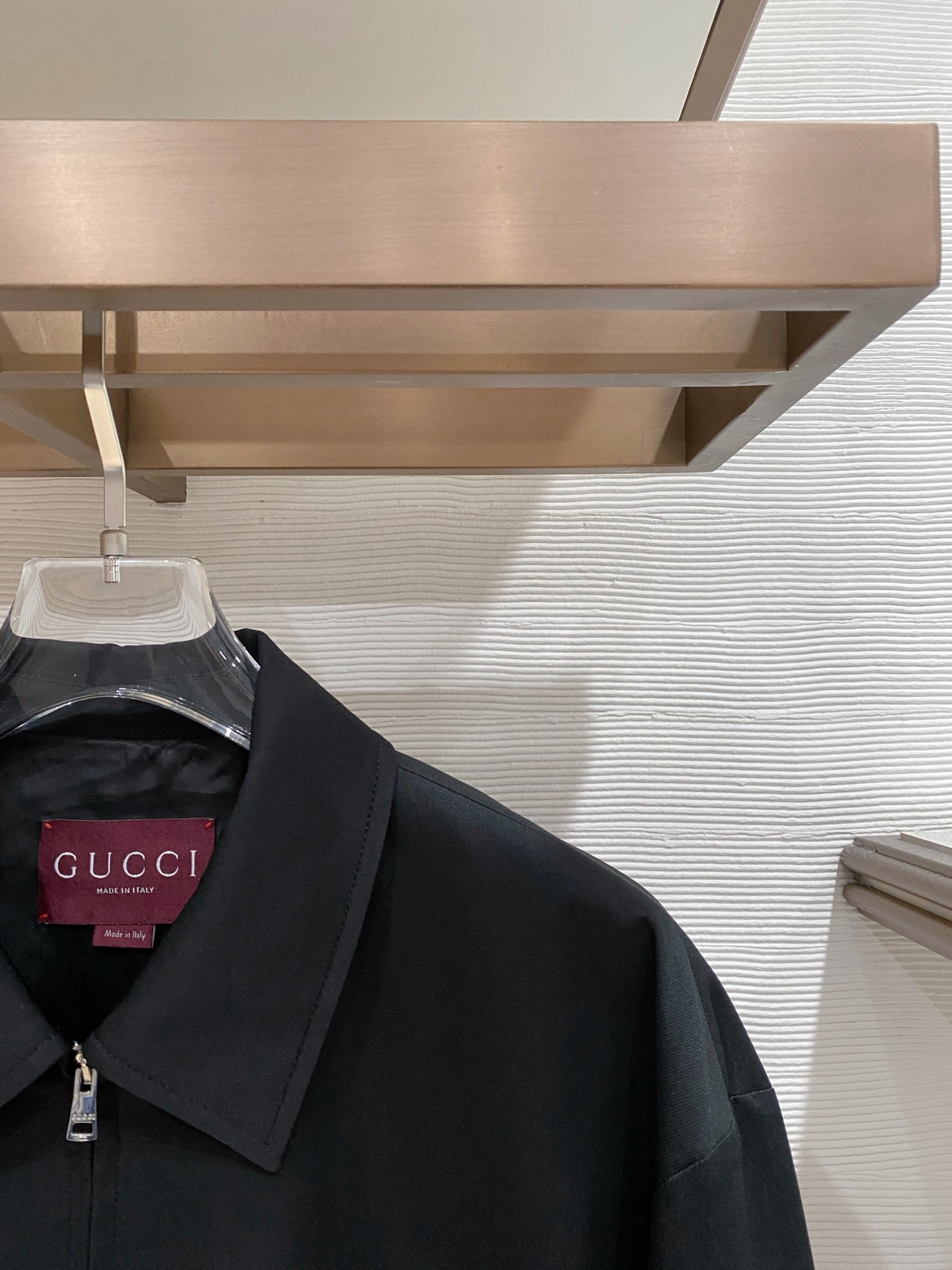 Stand-up collar jacket, spring outerwear