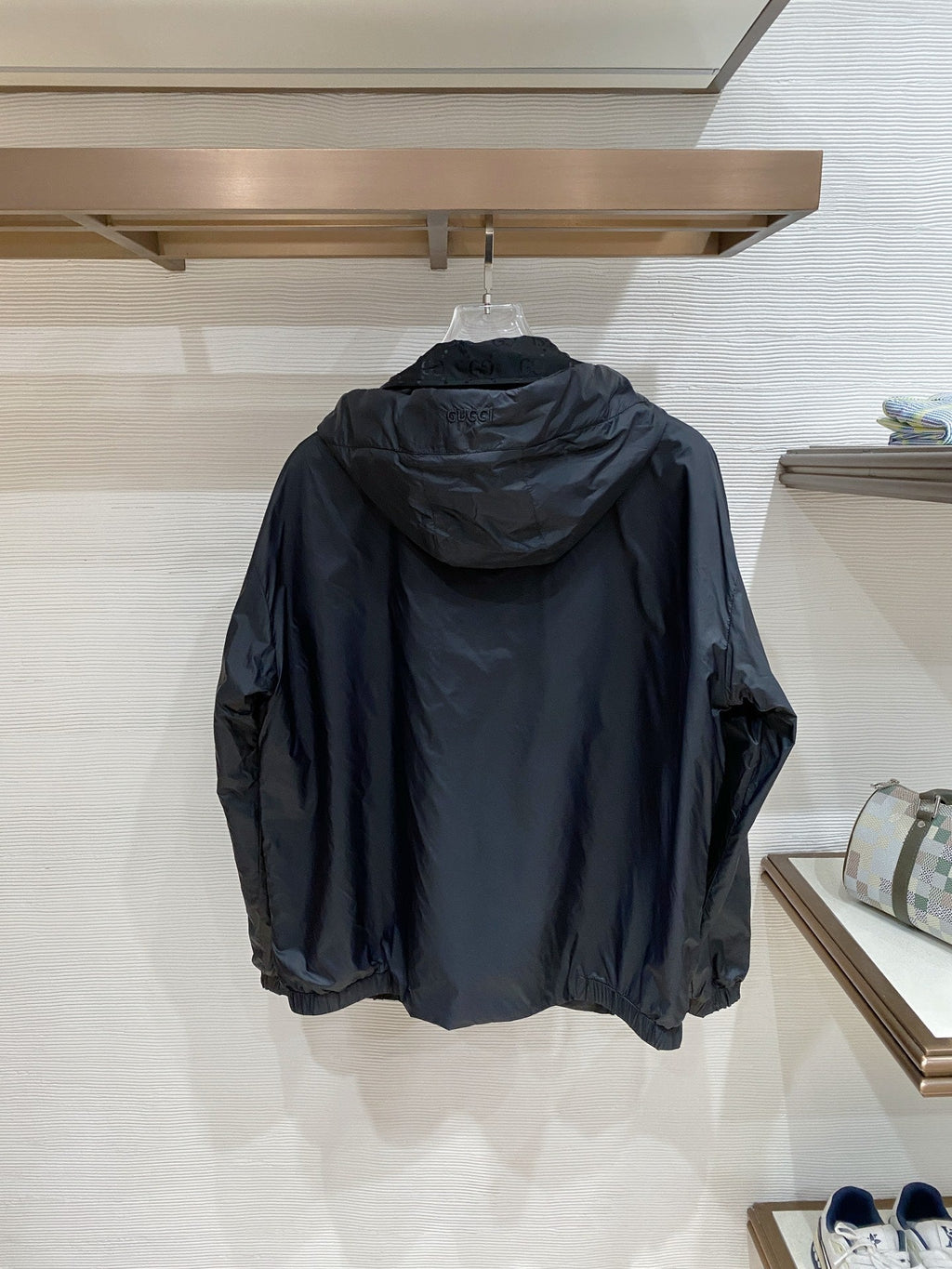 Stand-up collar jacket, spring outerwear