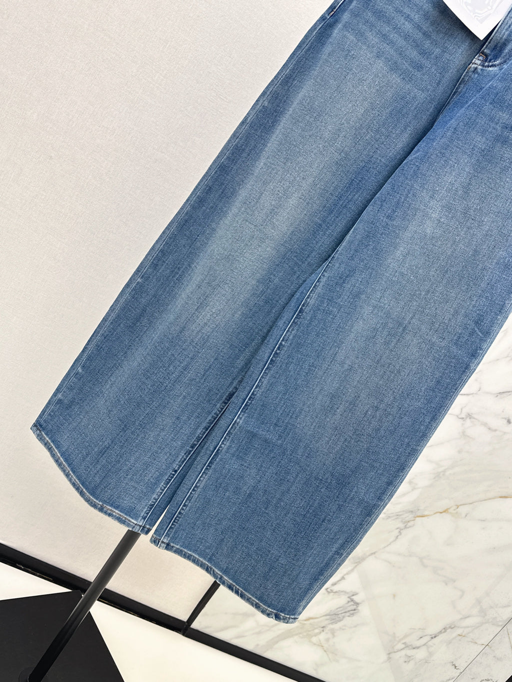 Straight Leg Jeans