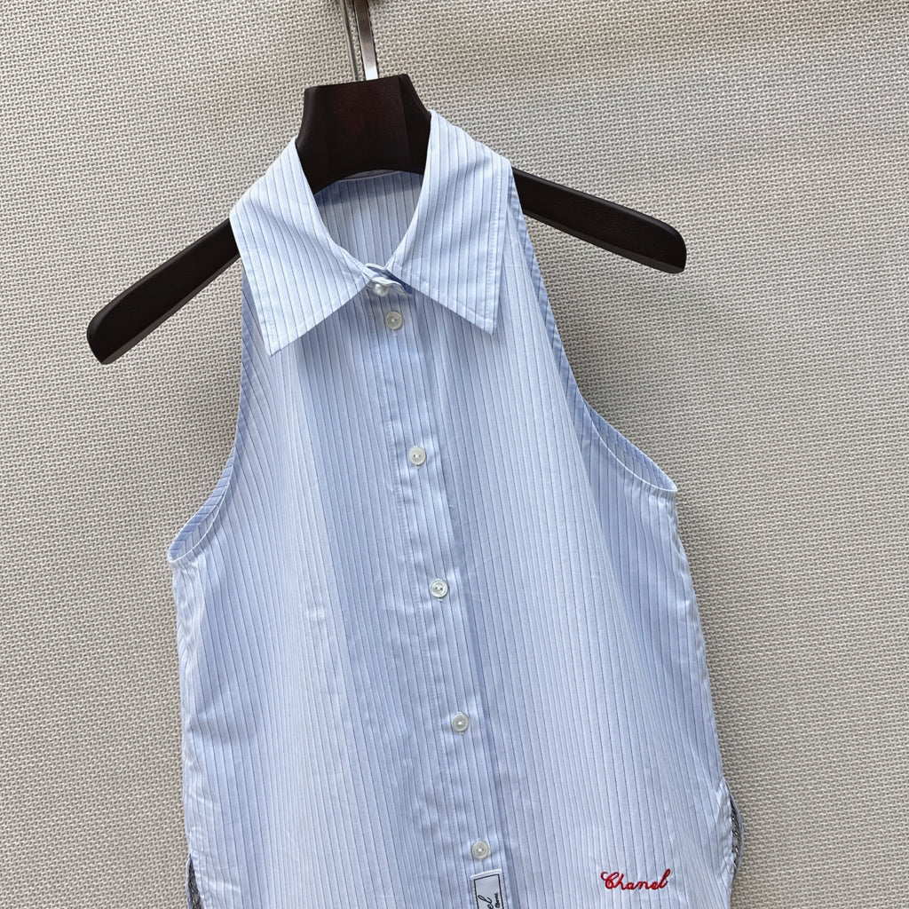 Sleeveless Shirt