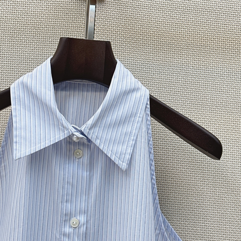 Sleeveless Shirt