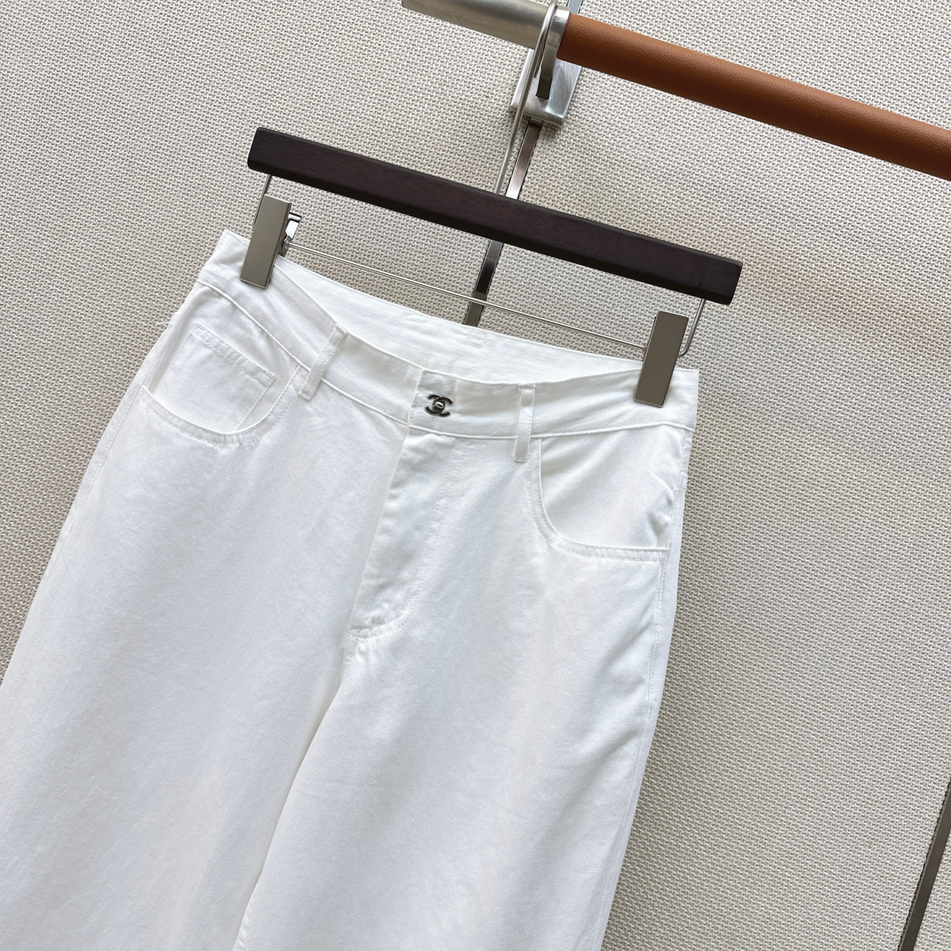 Straight Leg Jeans