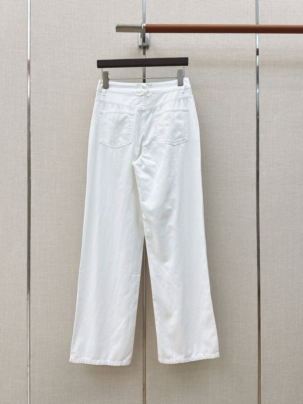 Straight Leg Jeans