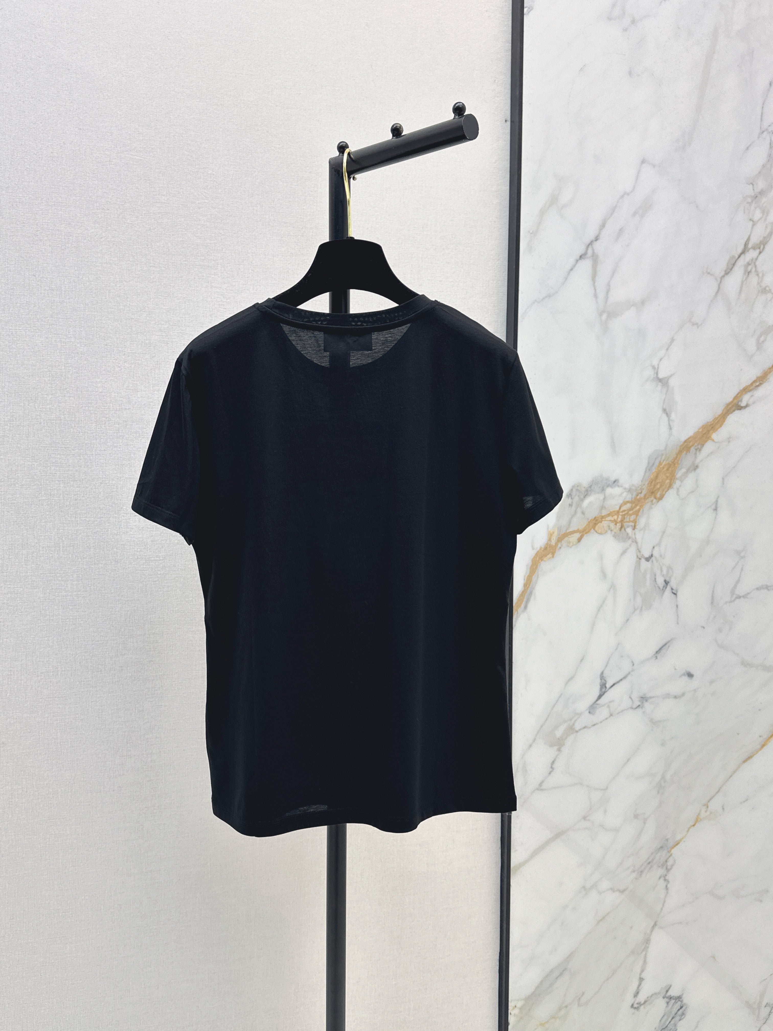 Collared Knit Short-Sleeve Cardigan