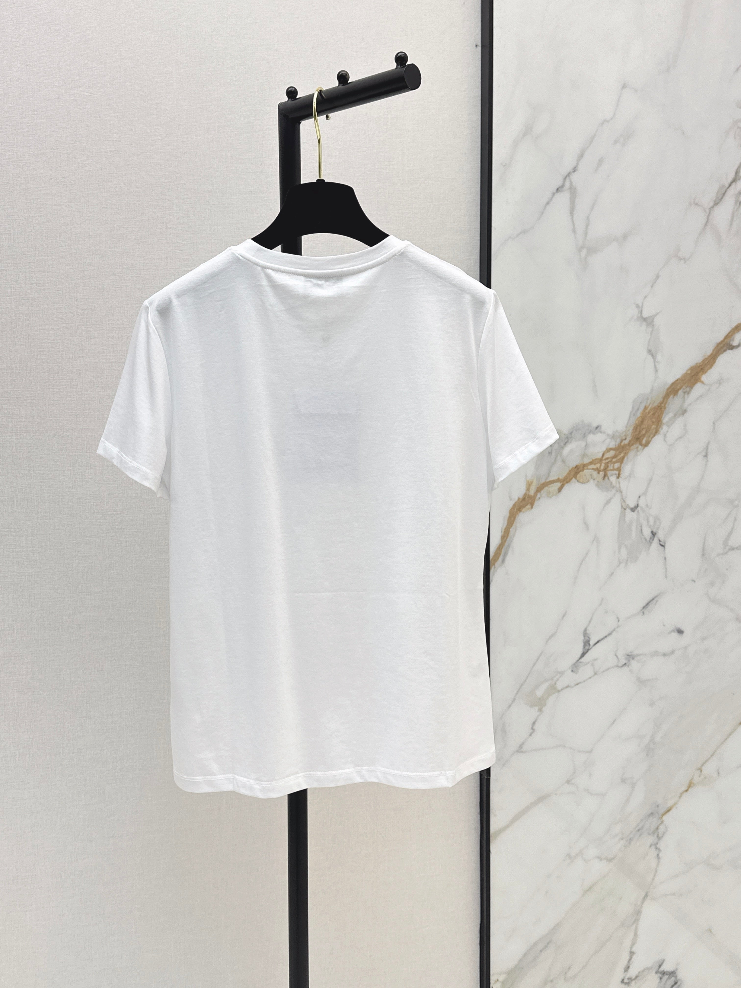 Collared Knit Short-Sleeve Cardigan