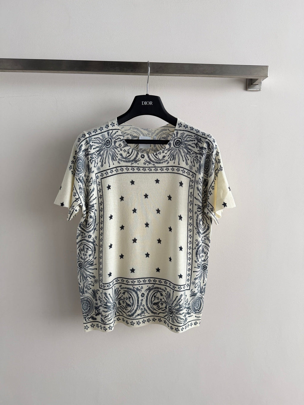 Printed Short-Sleeve T-Shirt