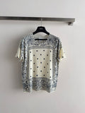 Printed Short-Sleeve T-Shirt