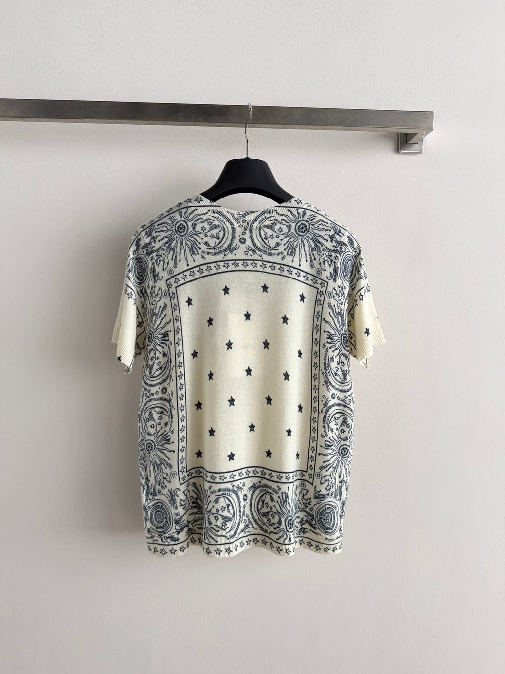 Printed Short-Sleeve T-Shirt