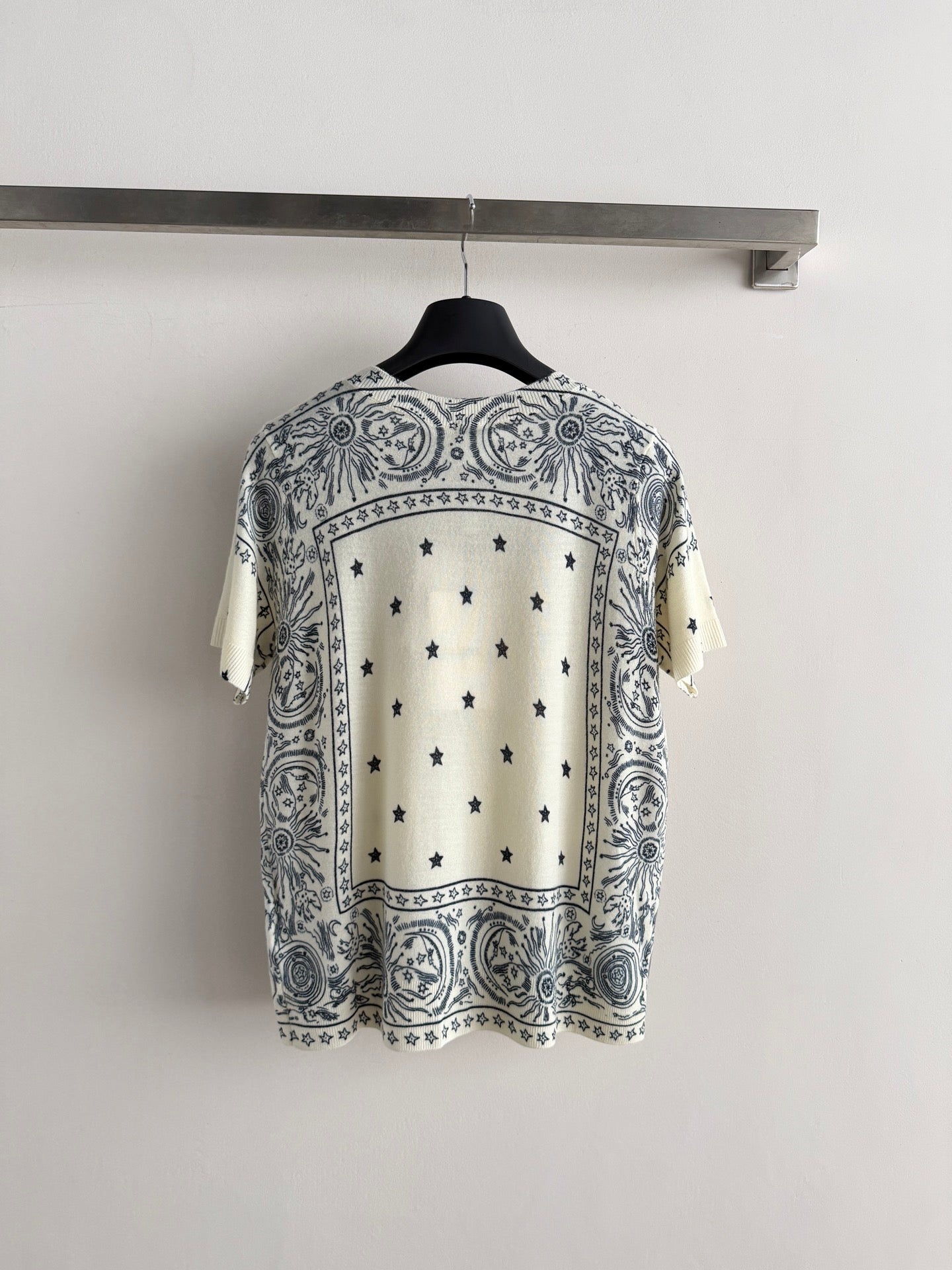 Printed Short-Sleeve T-Shirt