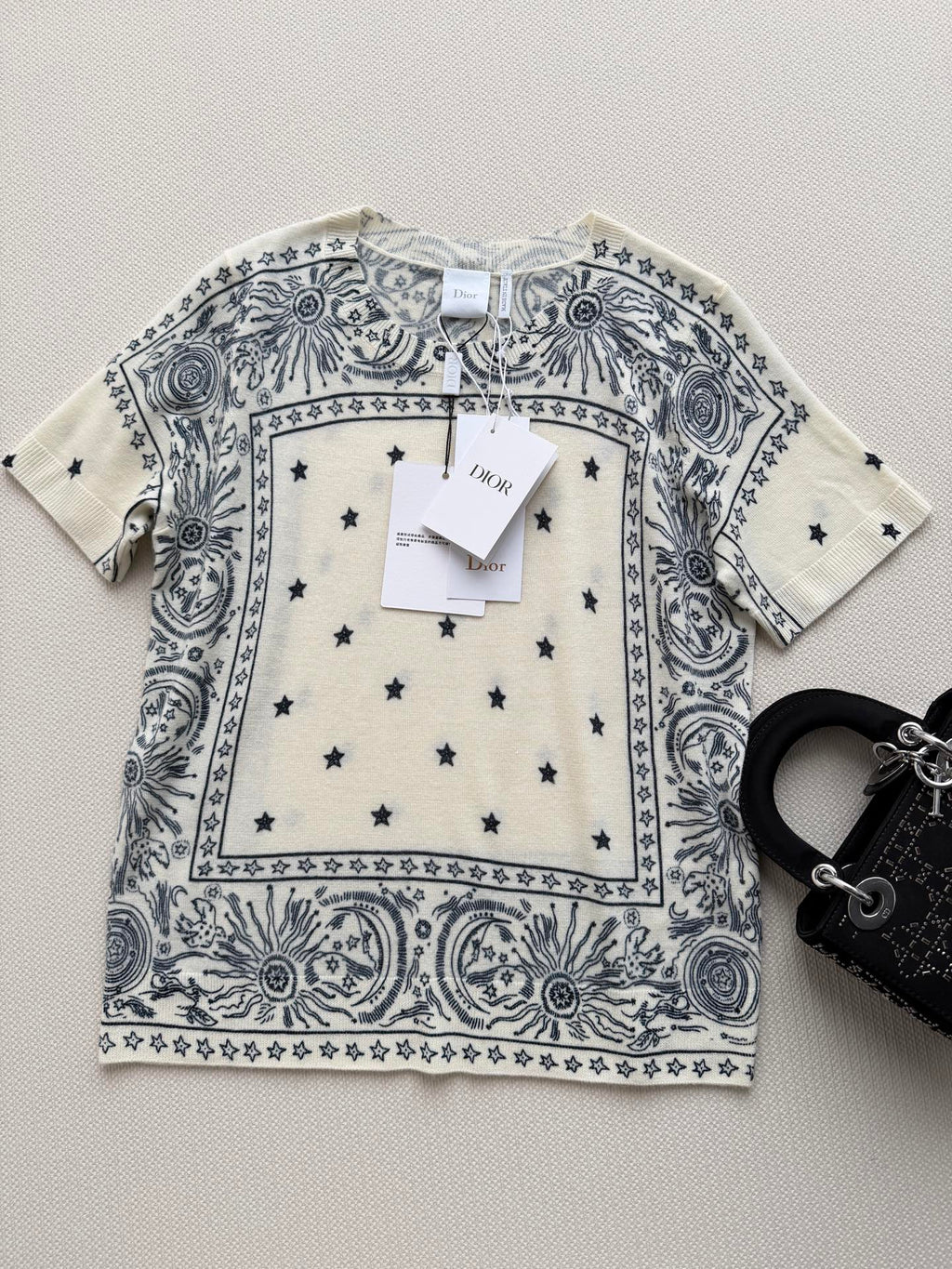Printed Short-Sleeve T-Shirt