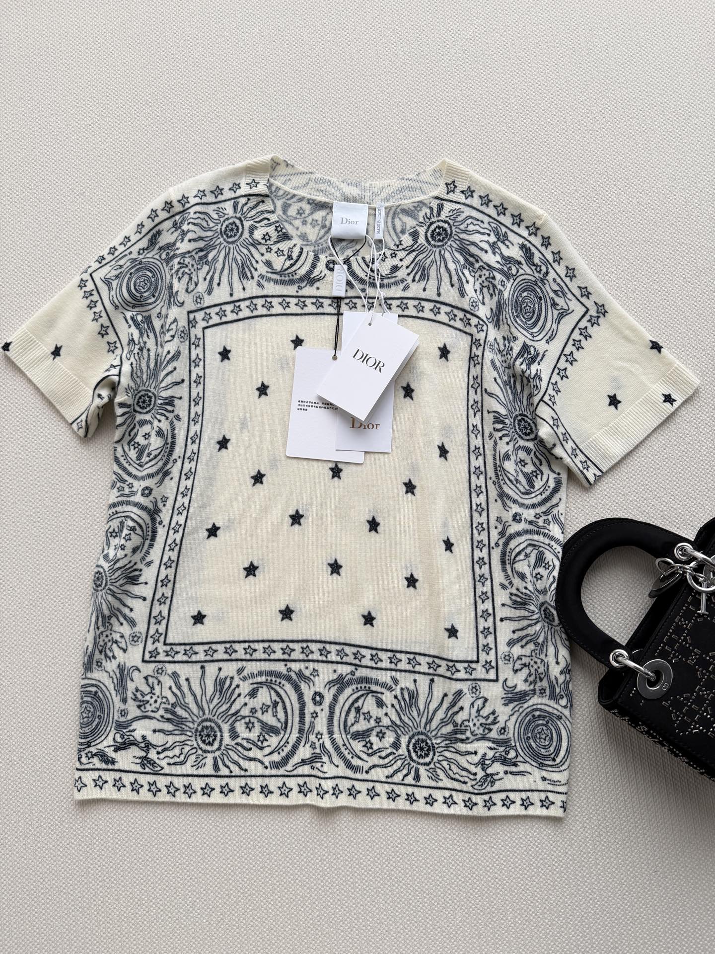 Printed Short-Sleeve T-Shirt