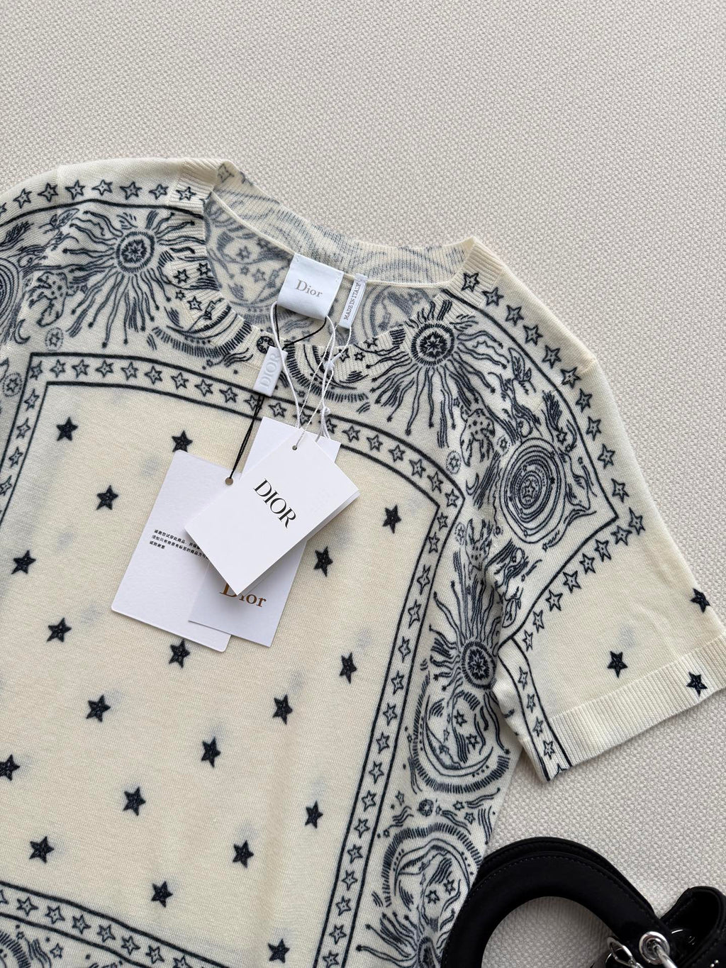 Printed Short-Sleeve T-Shirt
