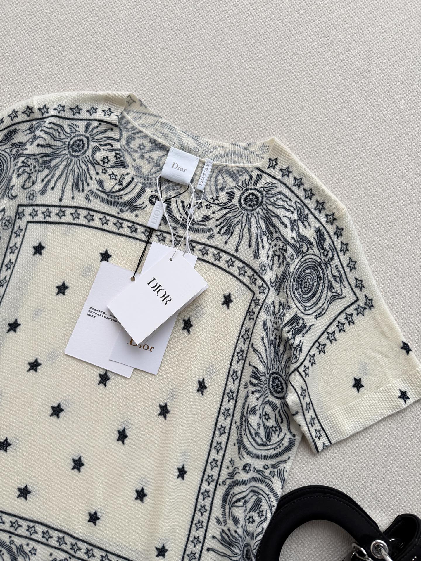 Printed Short-Sleeve T-Shirt