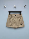 Triangle-Logo Shorts