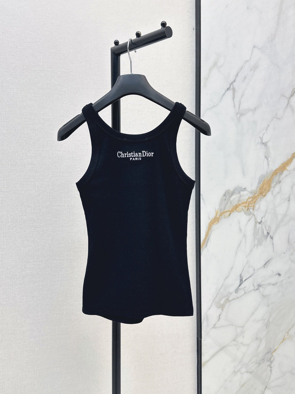 Bee-Embroidered Decorative Vest