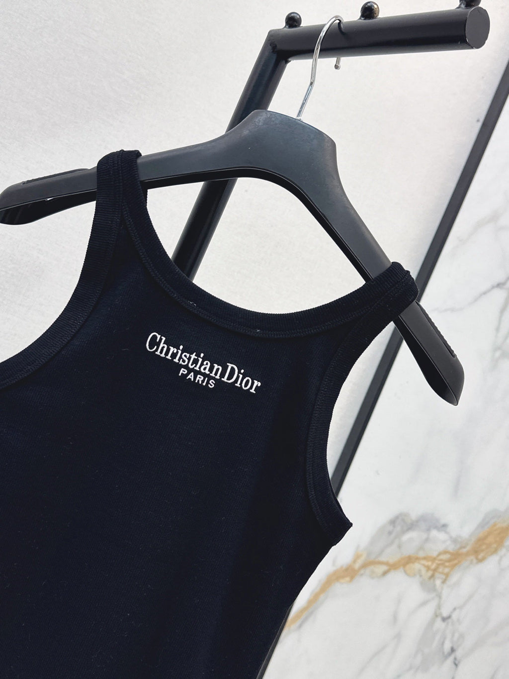 Bee-Embroidered Decorative Vest