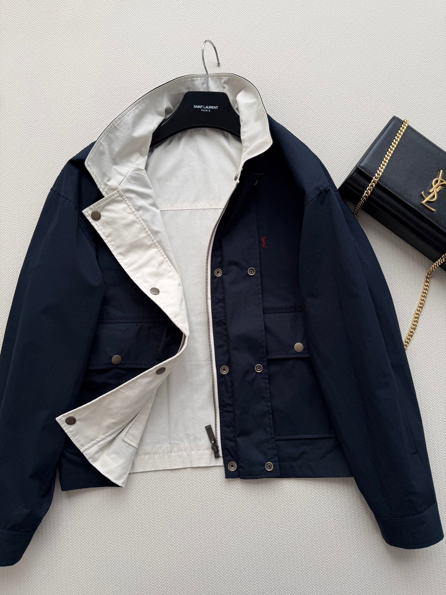 Reversible Jacket