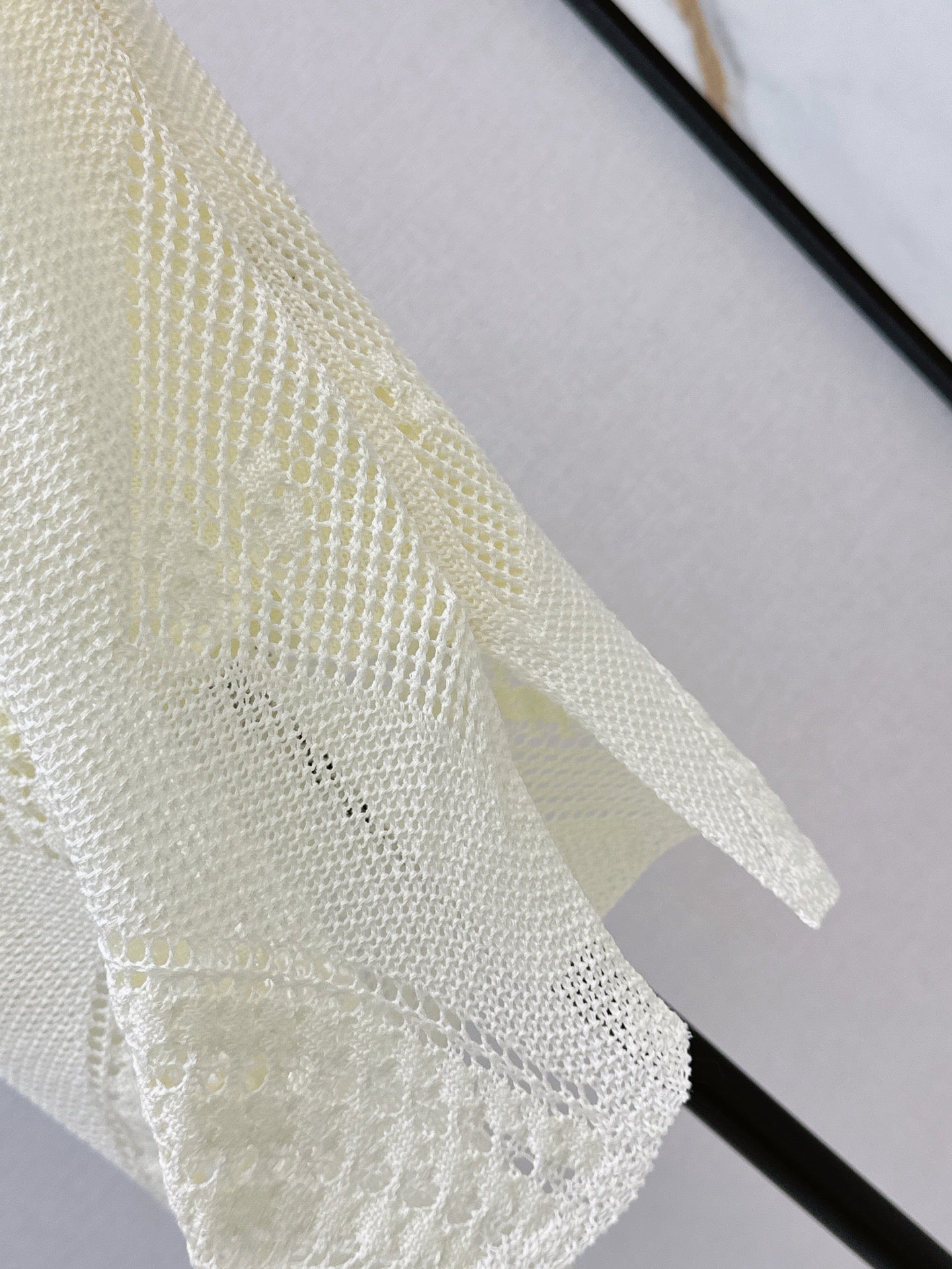 Bee-Embroidered Decorative Vest