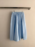Lightweight and Breathable Wide-Leg Pants