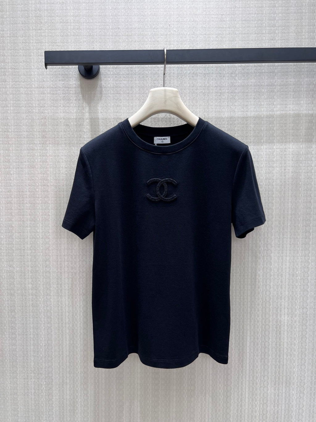 Simple Short-Sleeve T-Shirt