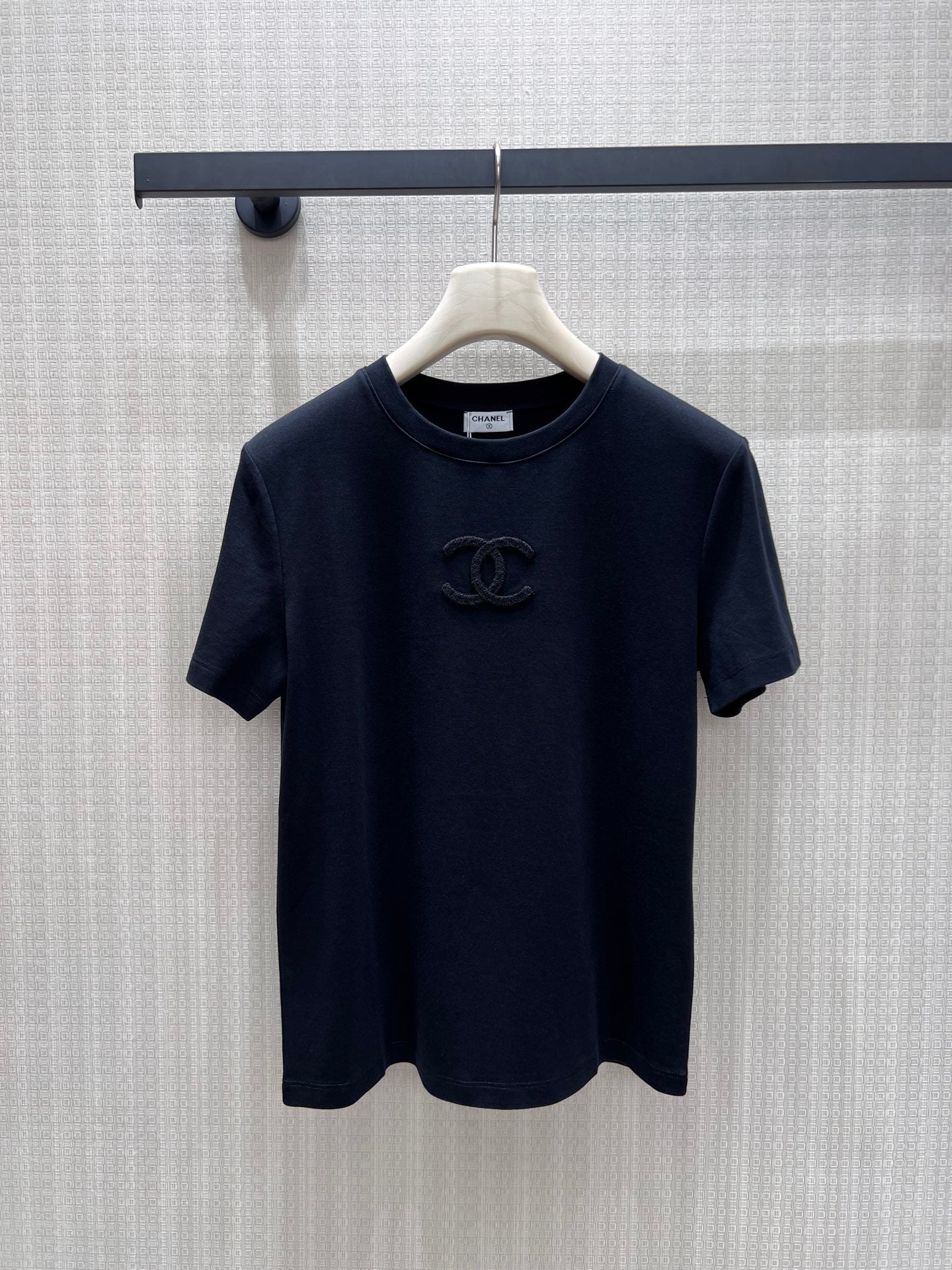 Simple Short-Sleeve T-Shirt