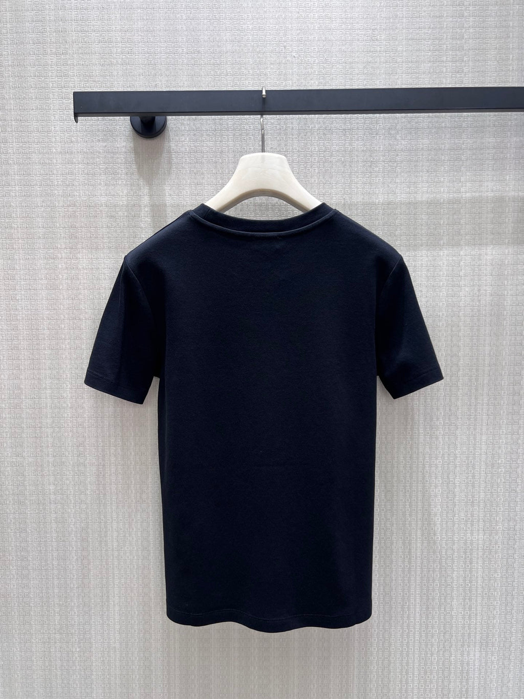 Simple Short-Sleeve T-Shirt