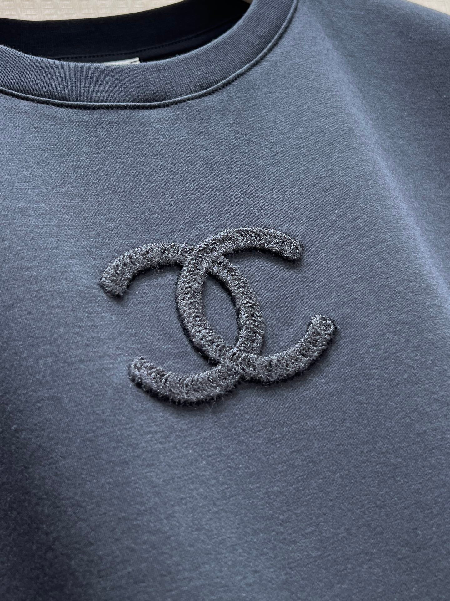 Simple Short-Sleeve T-Shirt