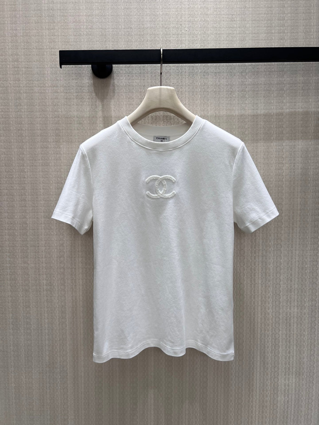 Simple Short-Sleeve T-Shirt