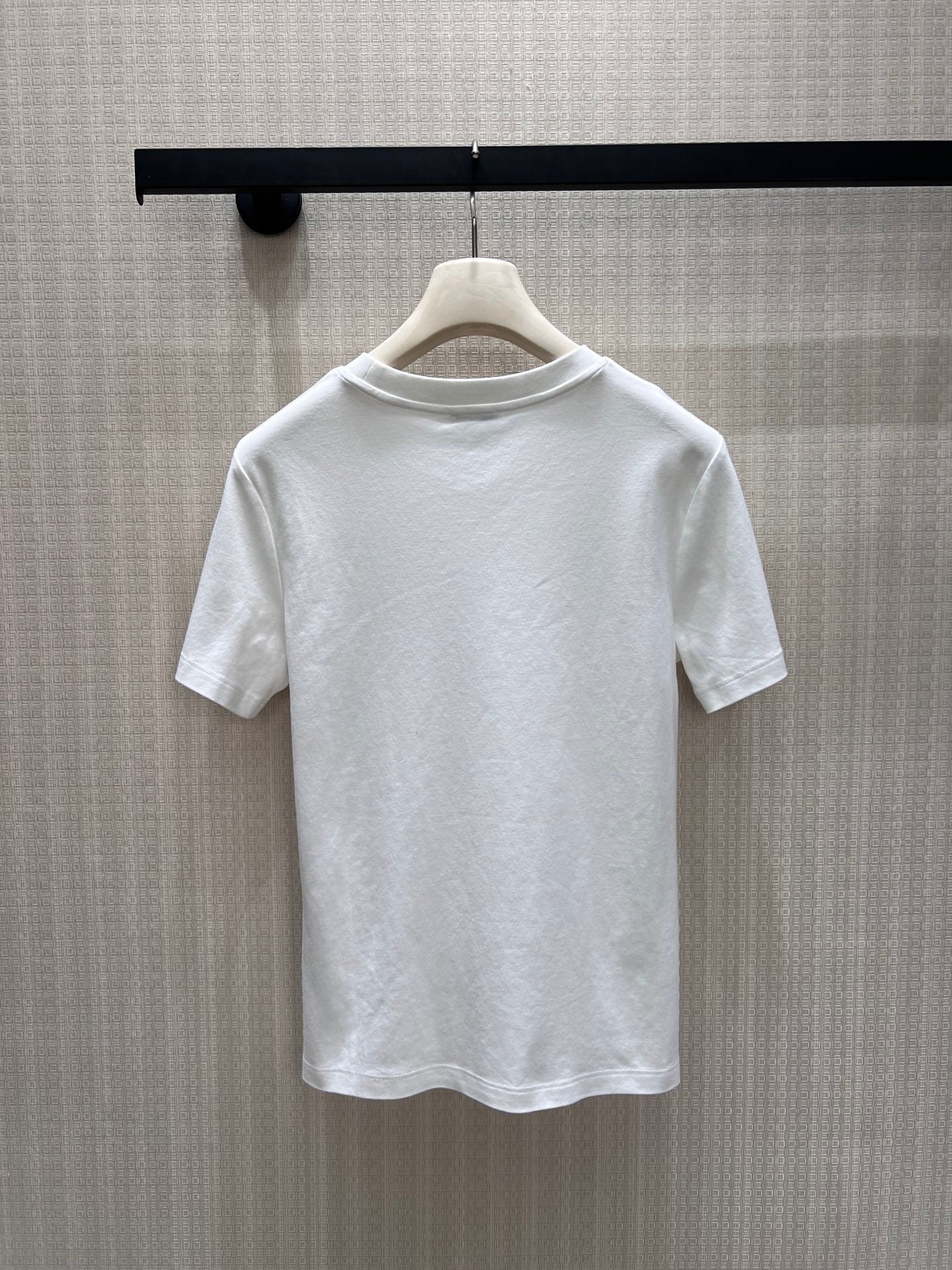 Simple Short-Sleeve T-Shirt