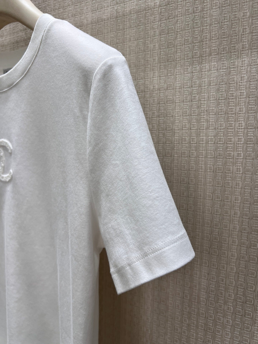 Simple Short-Sleeve T-Shirt