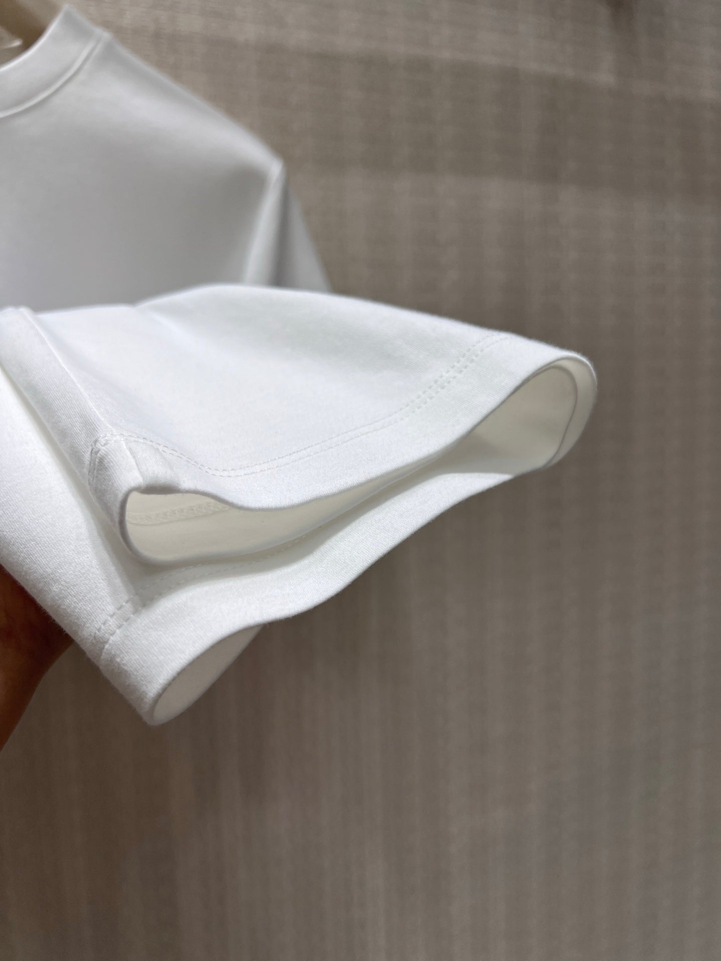 Simple Short-Sleeve T-Shirt