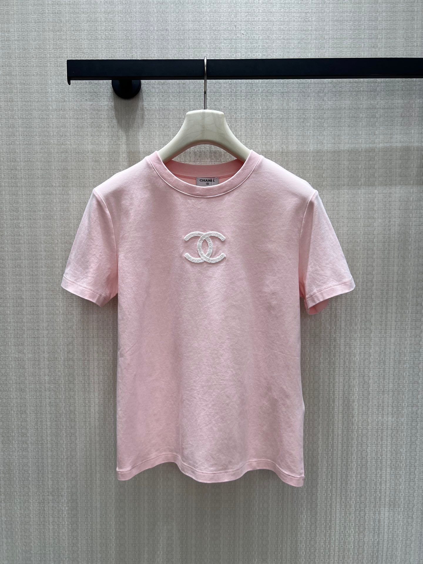 Simple Short-Sleeve T-Shirt