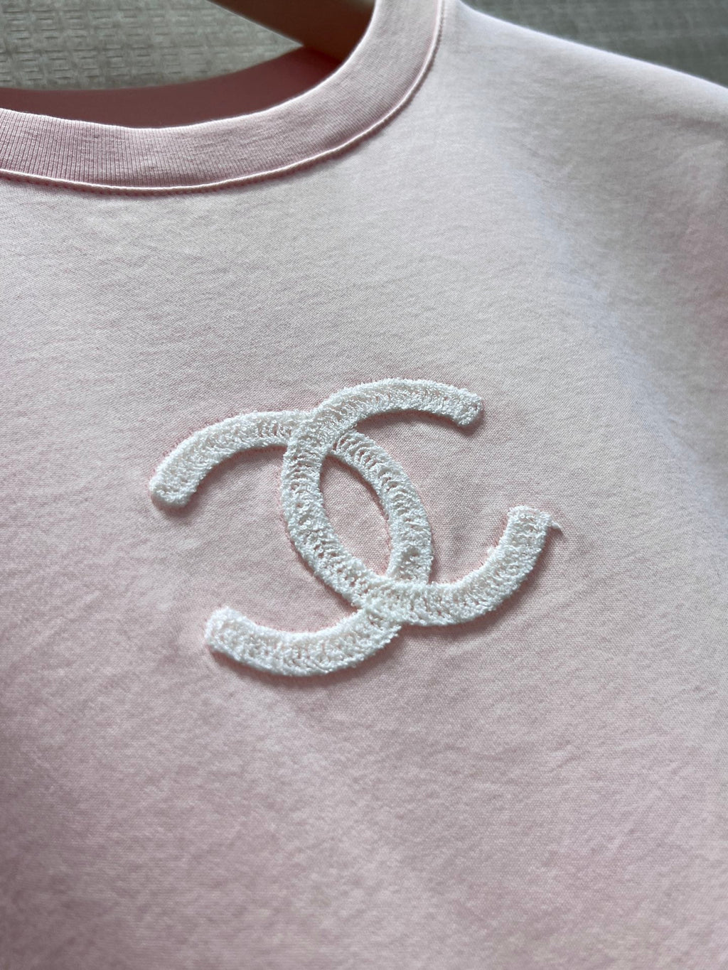 Simple Short-Sleeve T-Shirt