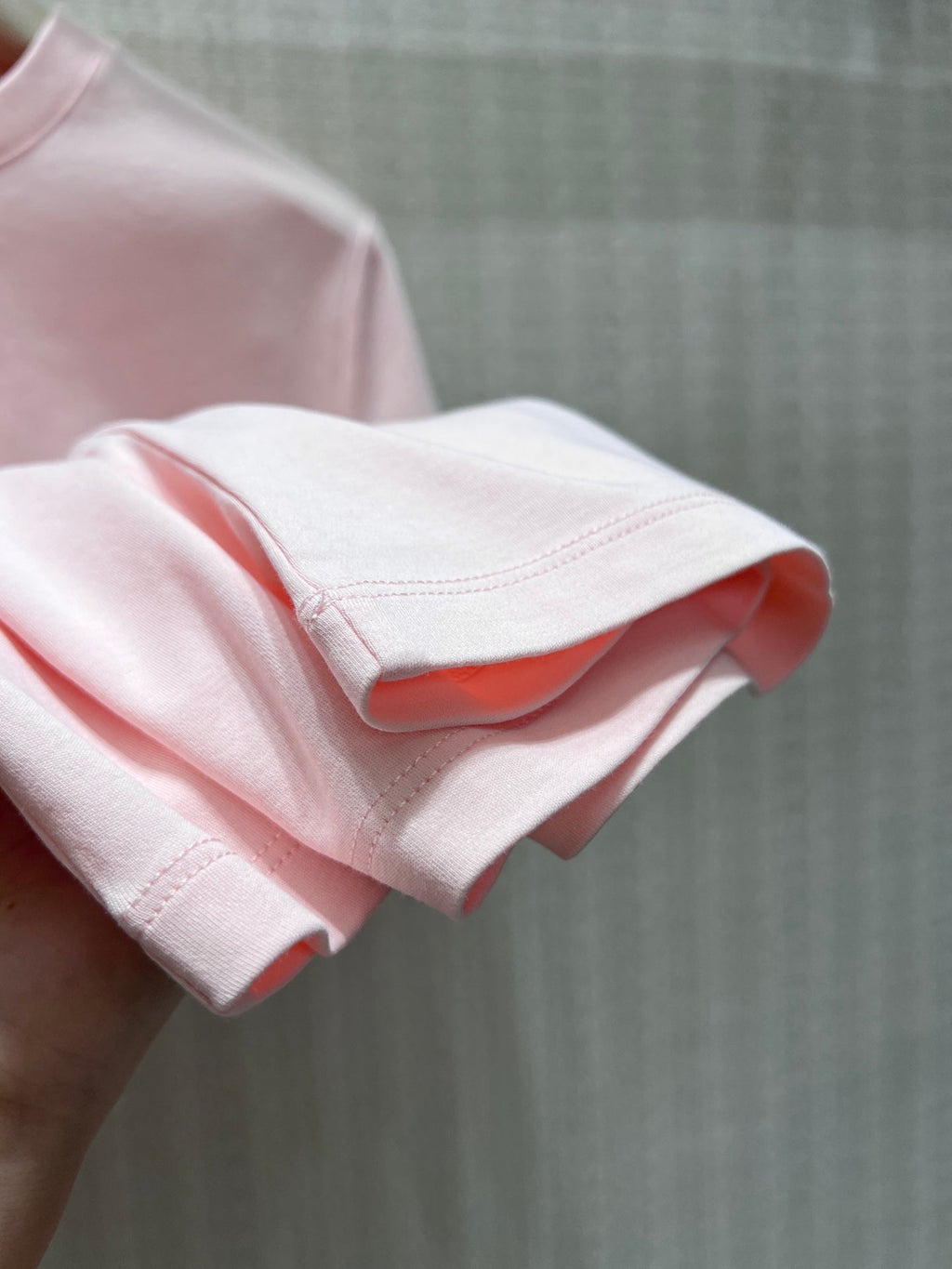 Simple Short-Sleeve T-Shirt