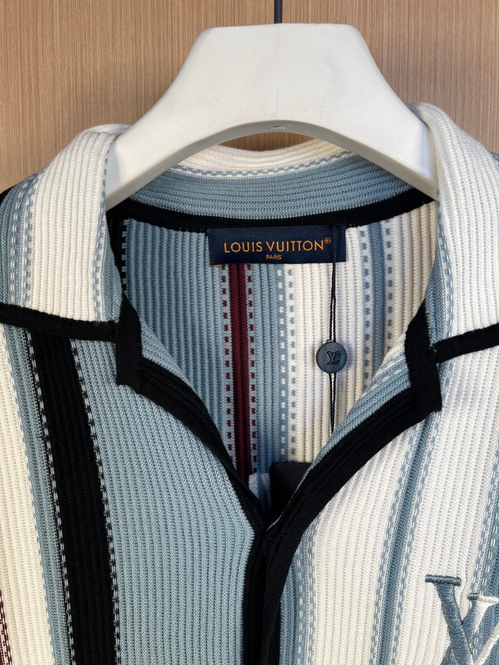 Knitted Short-Sleeve suit