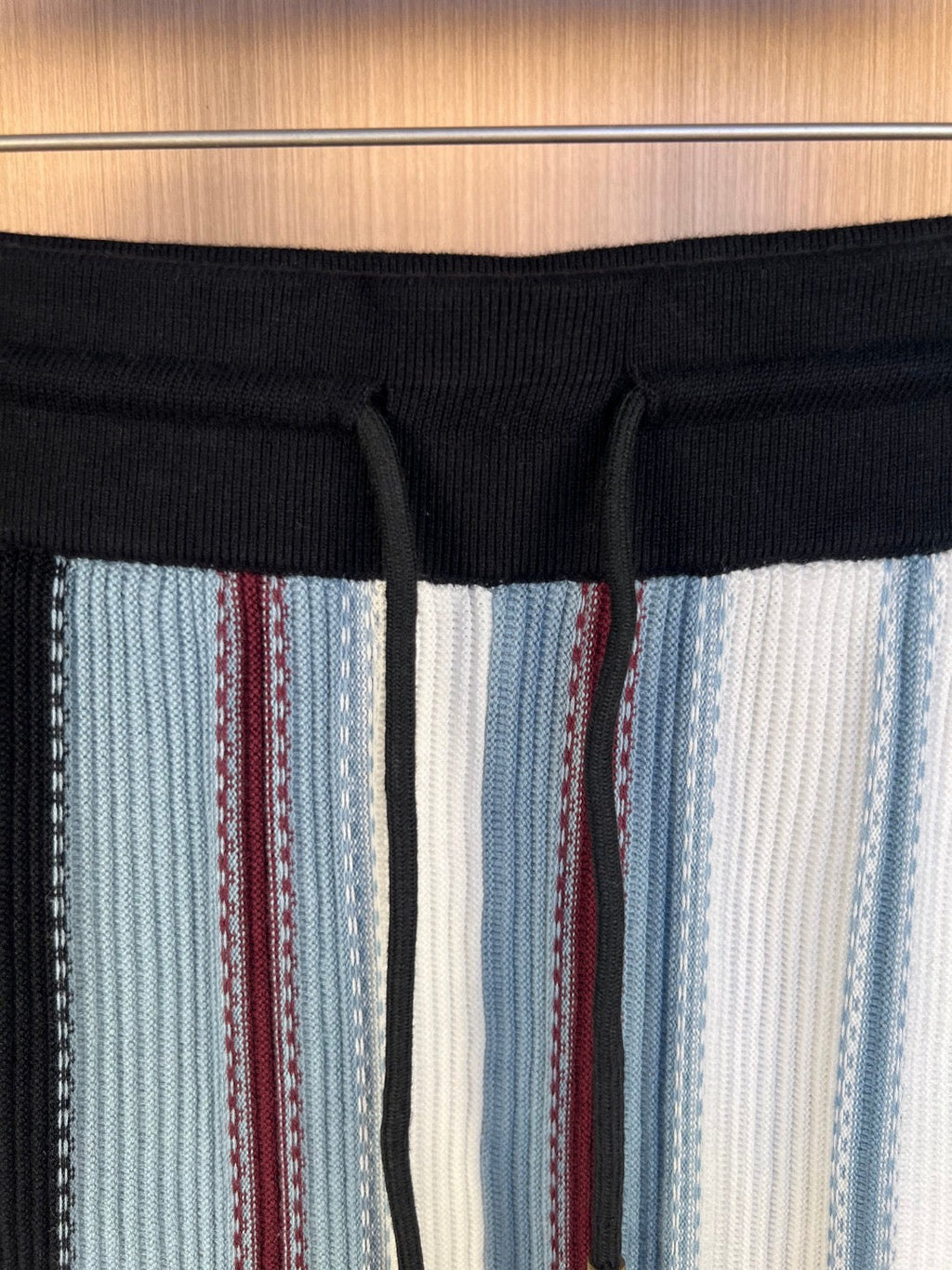 Knitted Short-Sleeve suit
