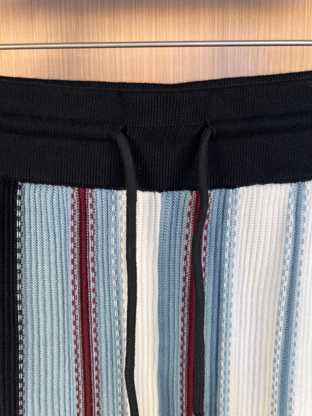 Knitted Short-Sleeve suit
