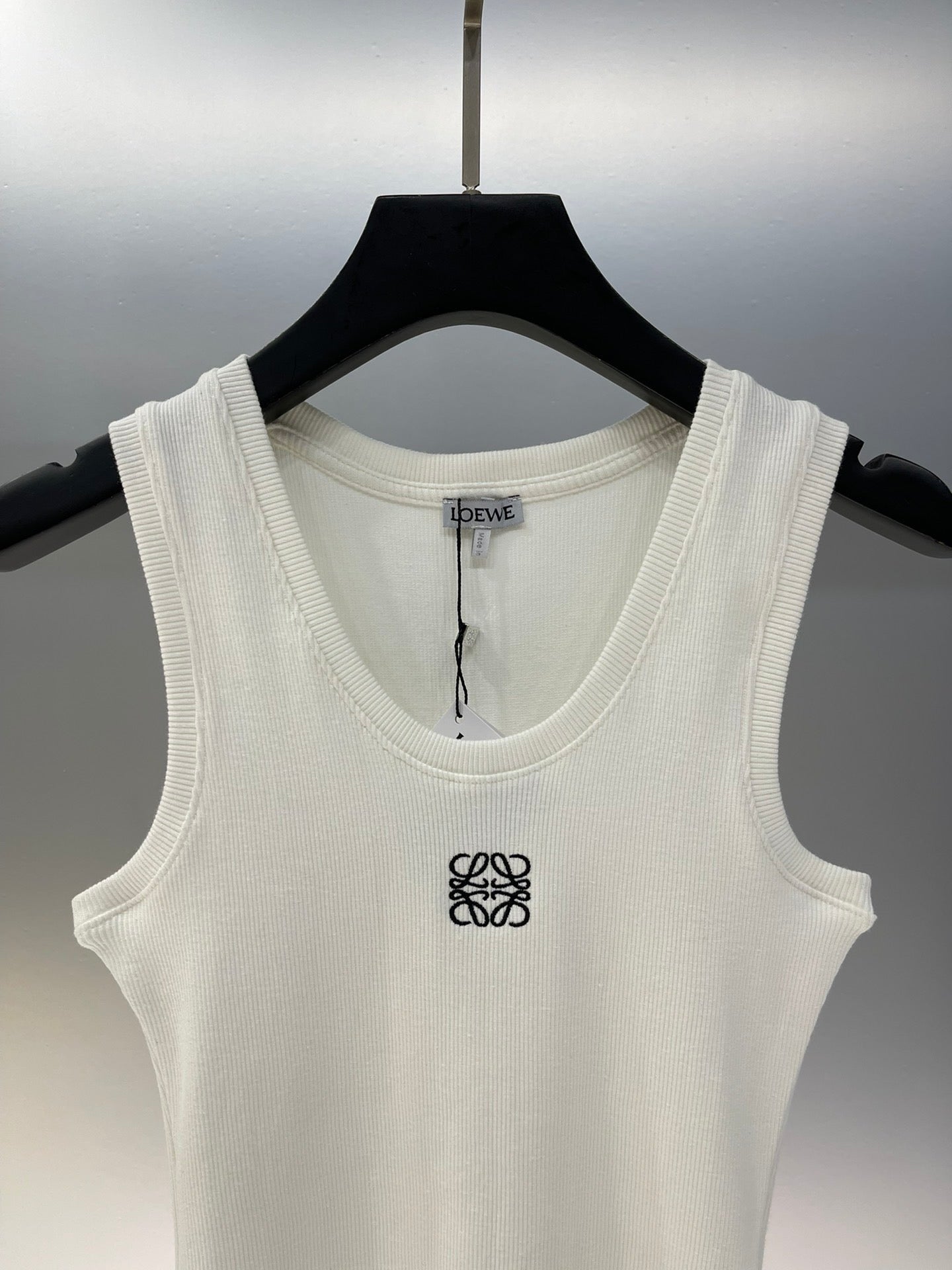 Embroidered Vest
