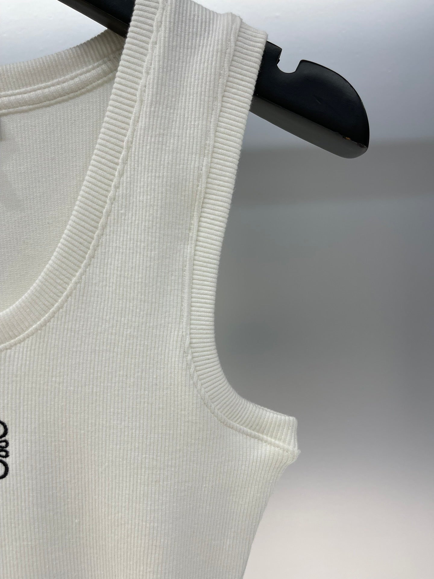 Embroidered Vest