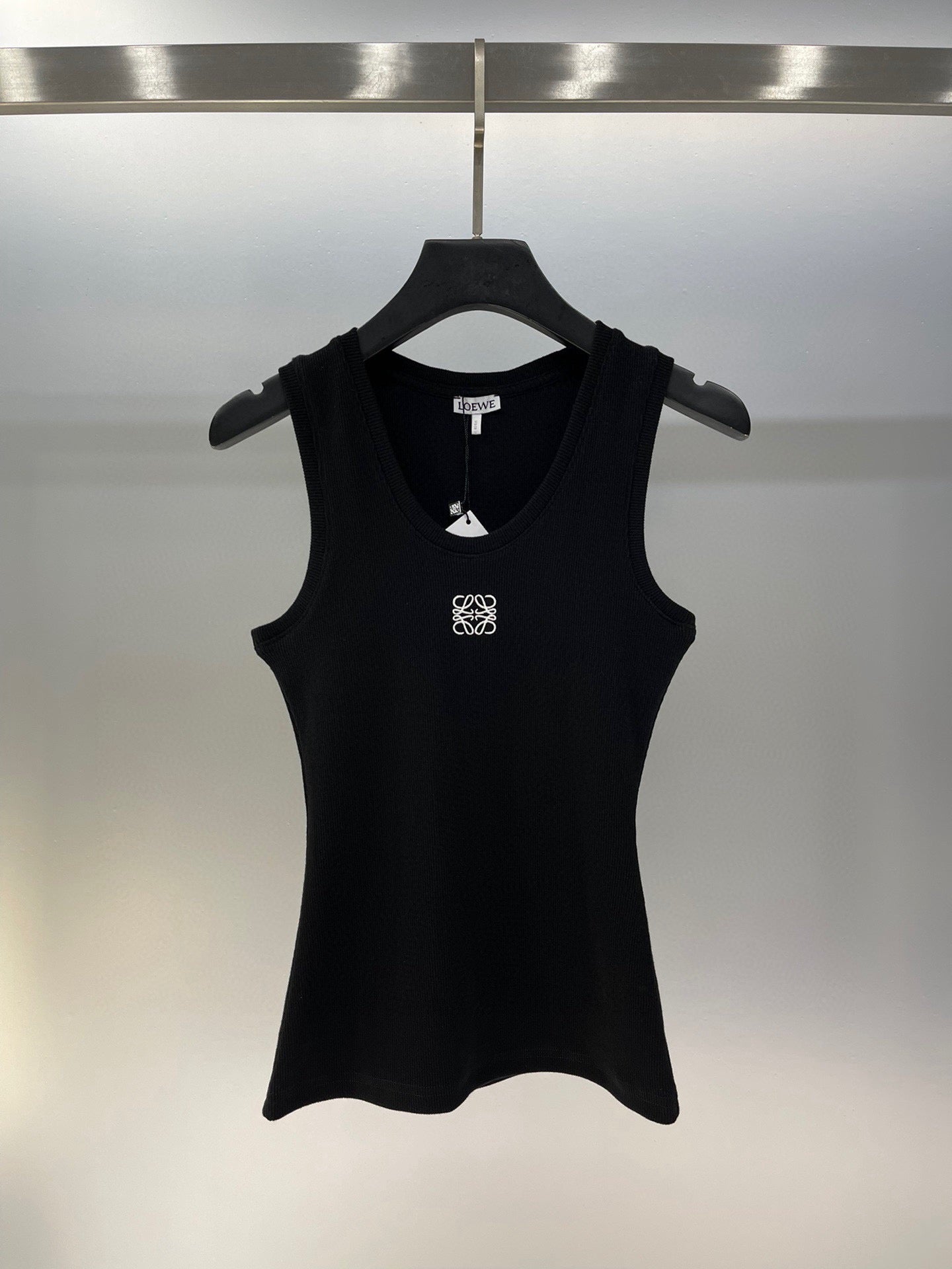 Embroidered Vest