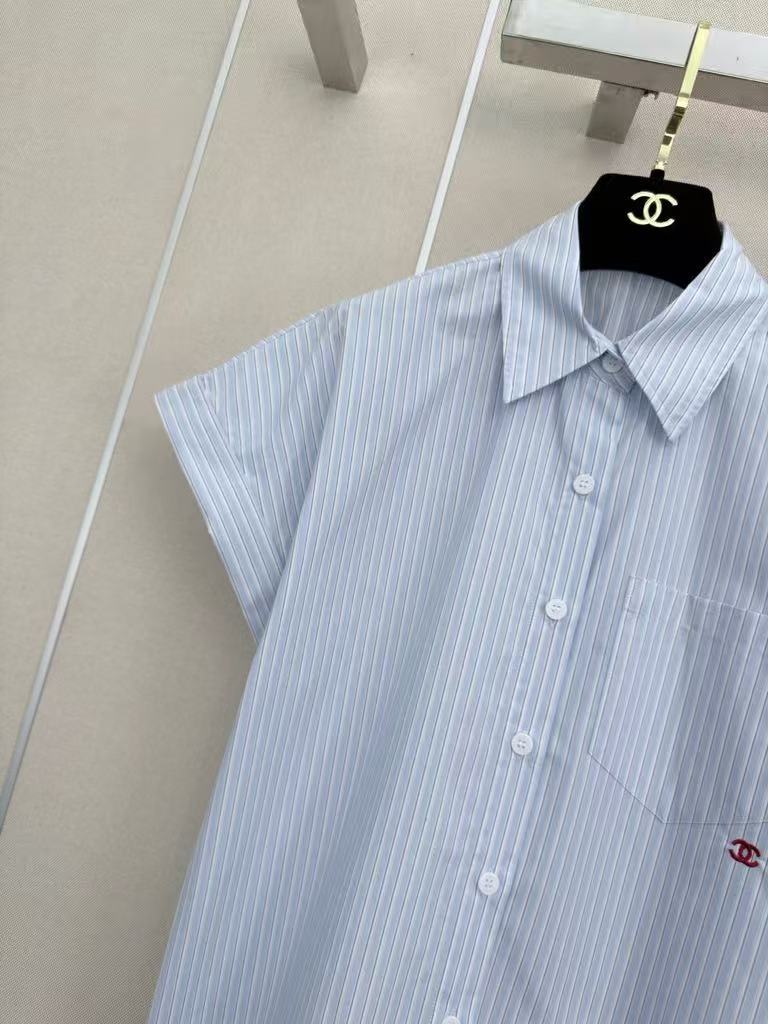 26 New Style Short-Sleeve Collared Shirt