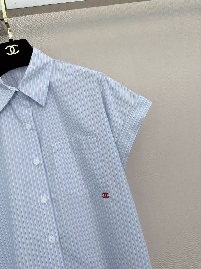 26 New Style Short-Sleeve Collared Shirt