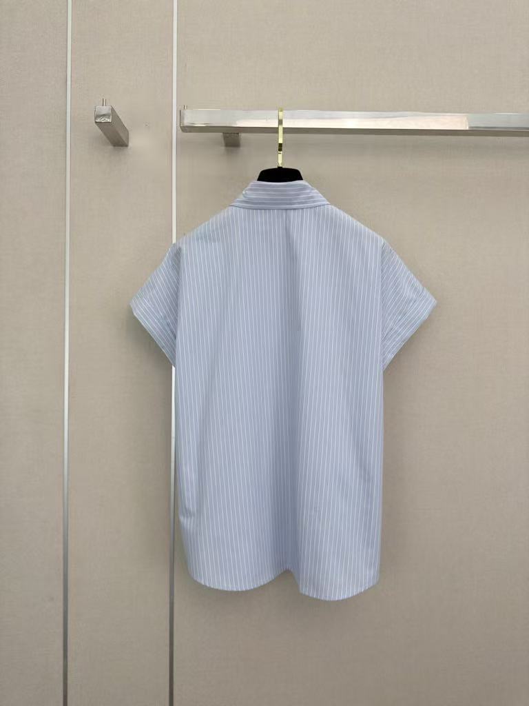 26 New Style Short-Sleeve Collared Shirt