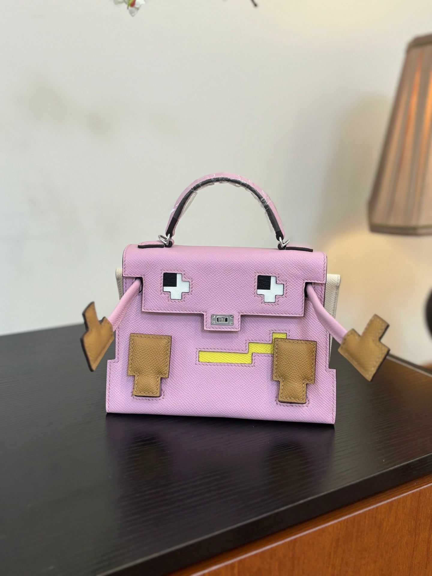 Mosaic Doll Bag