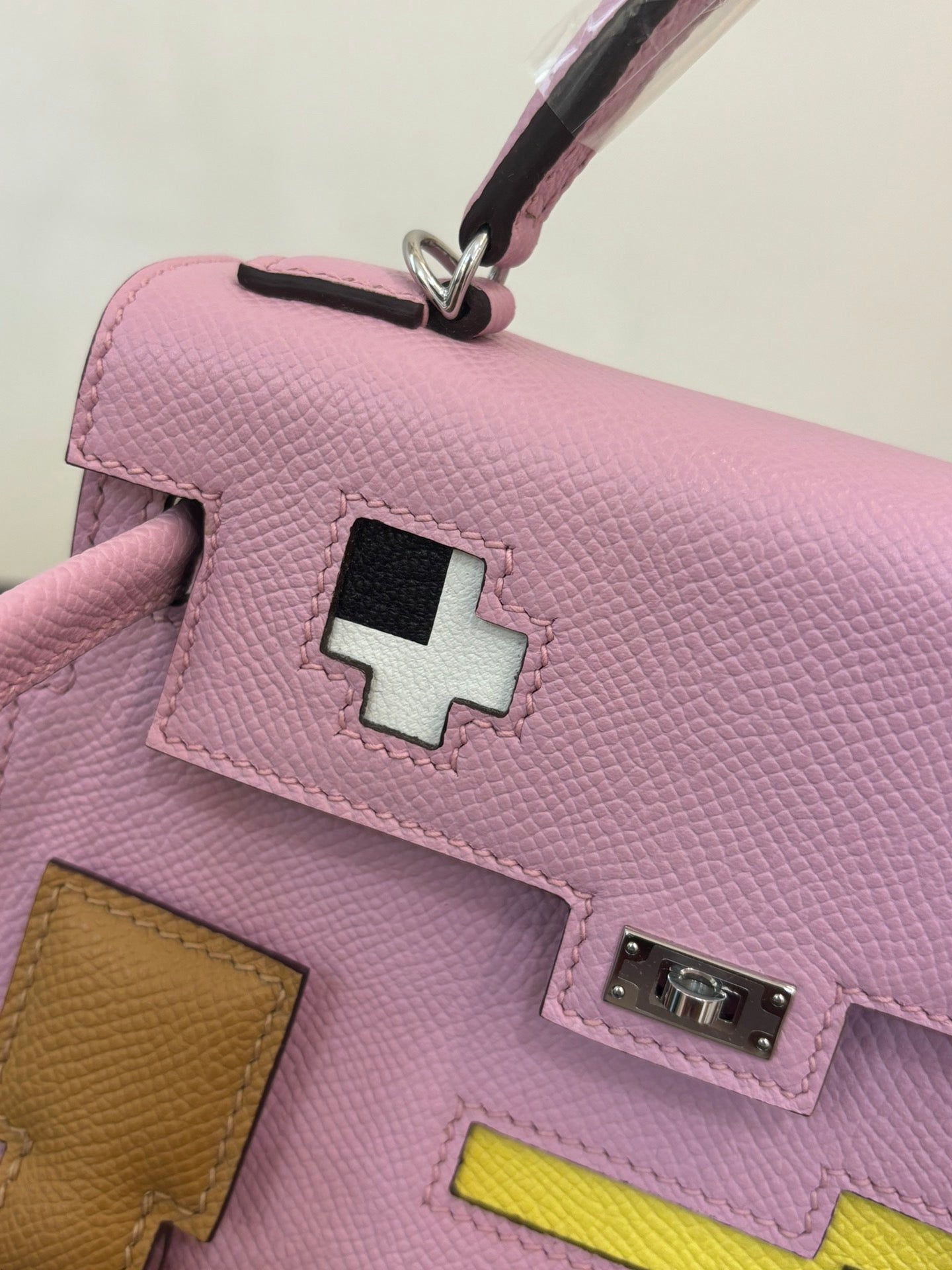Mosaic Doll Bag